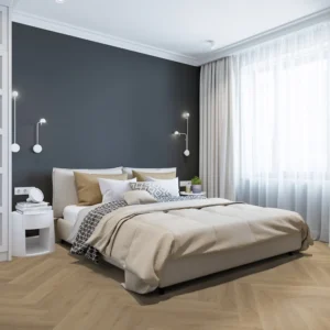 Forzato Verlijmde PVC Visgraat ALLV3306 Light Natural Oak