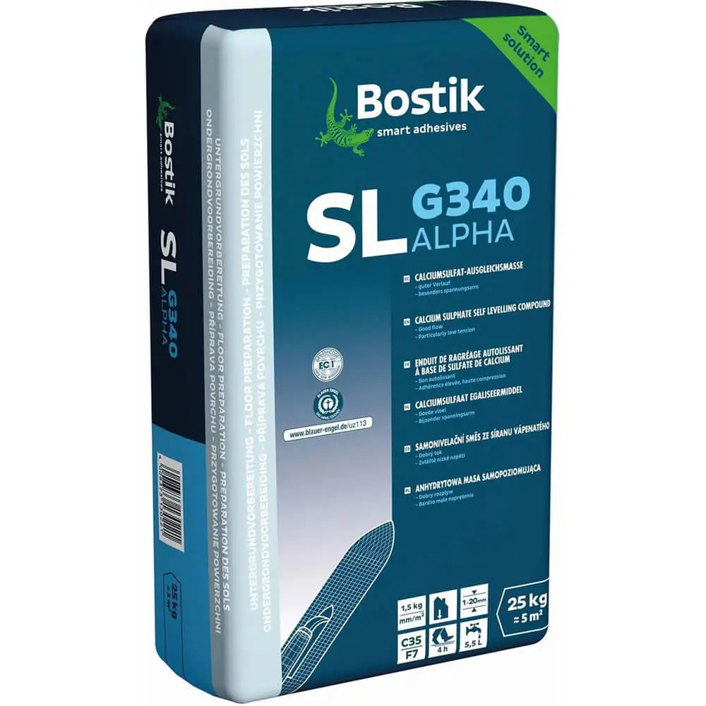 Bostik Egaline SL G340 Alpha