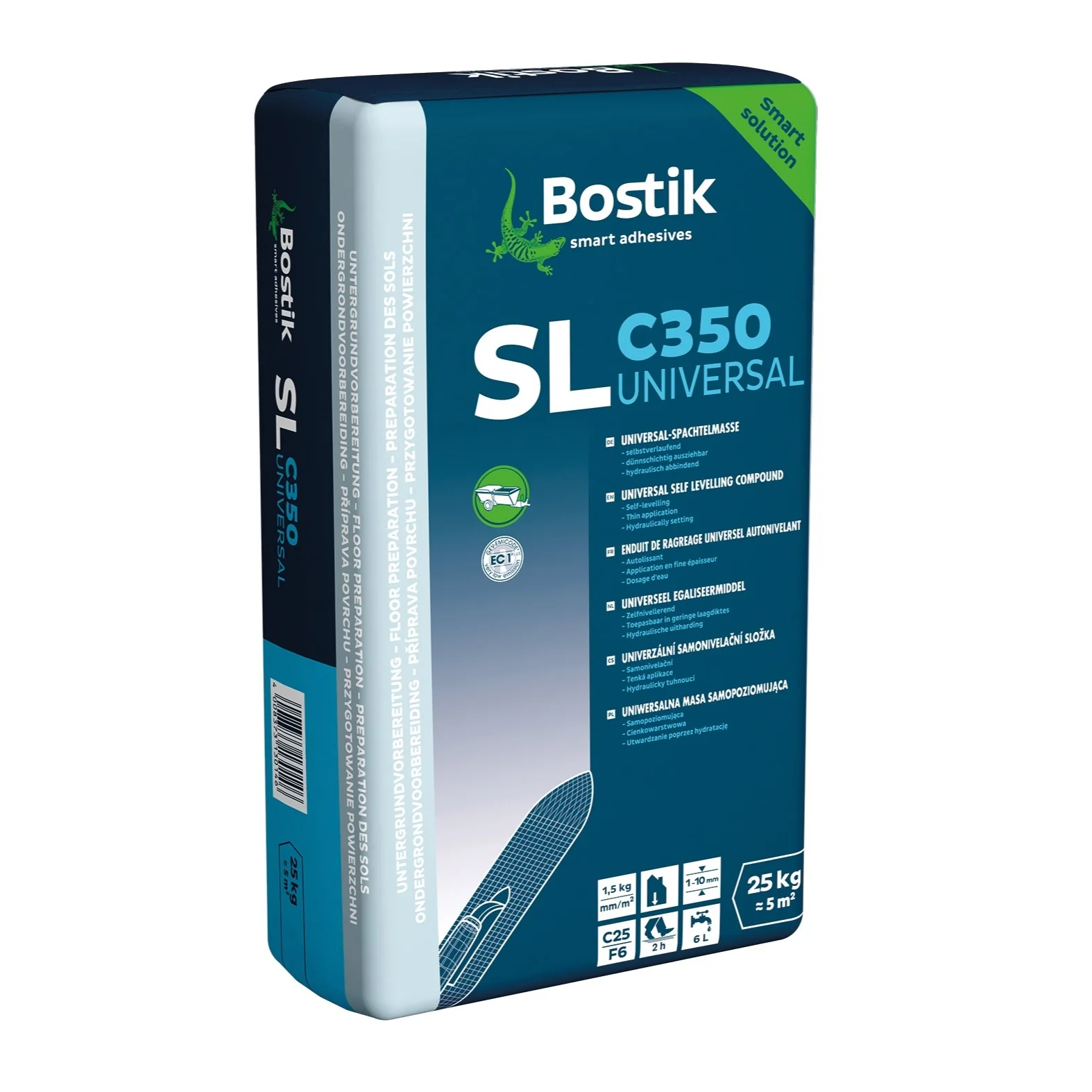 Bostik Egaline SL C350 Universal