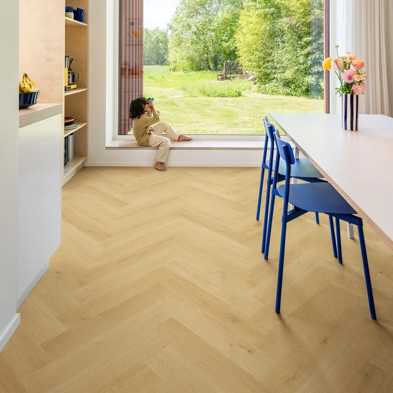 Quick-Step Impressive Design Nootmuskaat Eik 8243