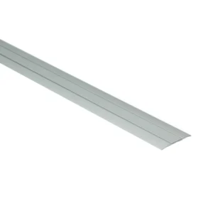 Dilatatieprofiel Zilver 37mm zelfklevend 1m